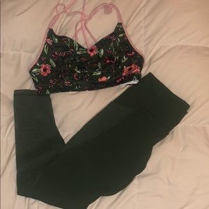 Old navy active go dry set size Medium